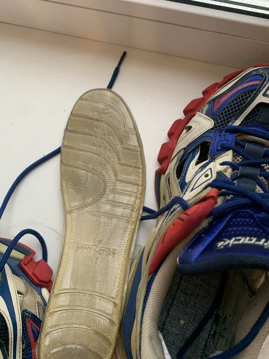 Balenciaga Track 2 legit