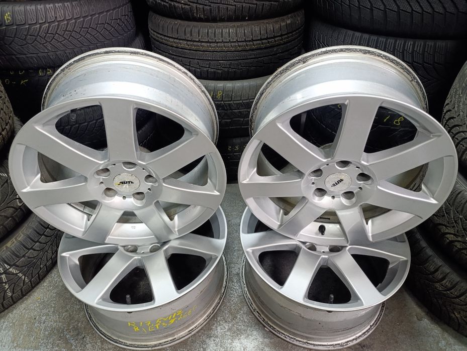 Диски r17 5 112 mercedes volkswagen skoda audi