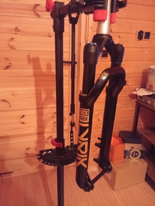 Rama+damper+widelec itp