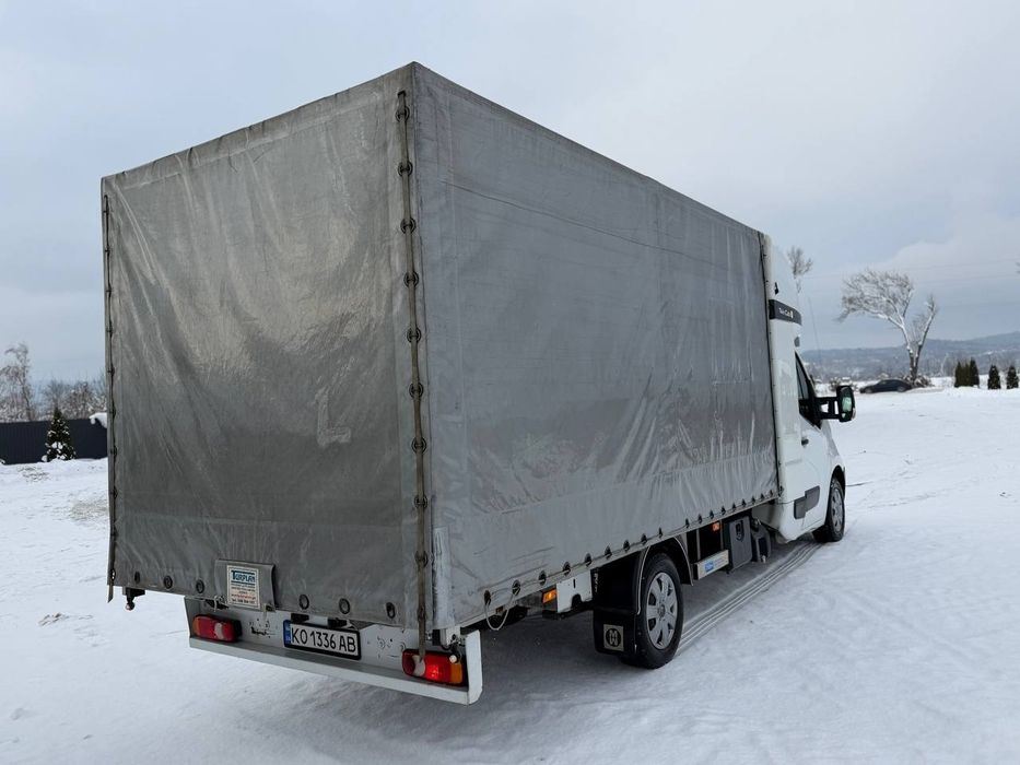 Рено мастер 3 2019року.