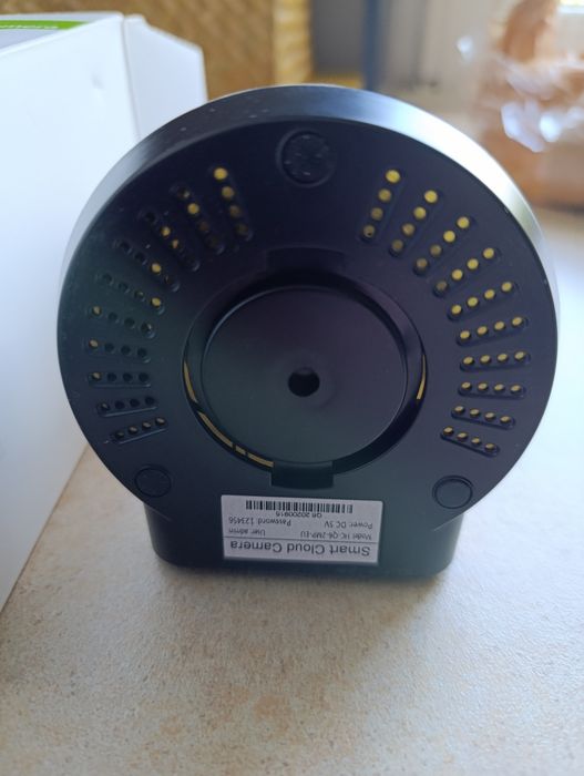 Kamera HD niania wifi
