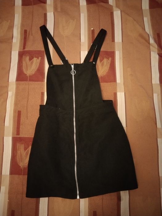 Czarna sukienka H&M rozmiar 38