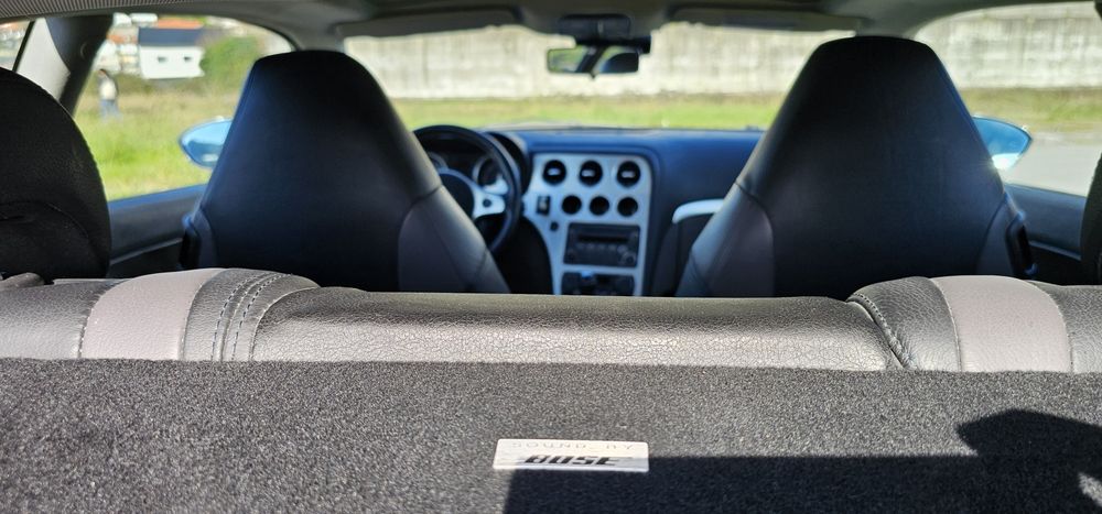 Alfa Romeo Brera 2.4 200cv