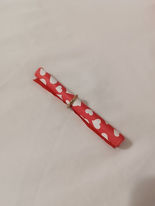 Conjunto Dia dos Namorados. Boxer, Venda e Pergaminho