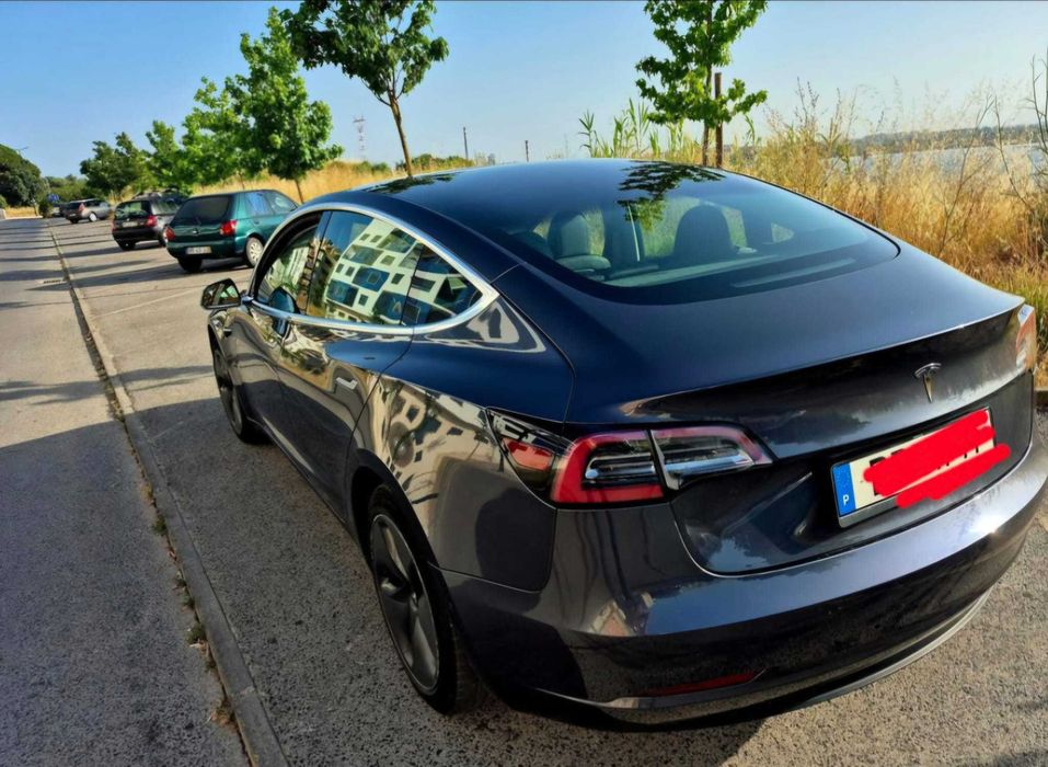Carro Elétrico Tesla Model 3 IVA DEDUTIVEL