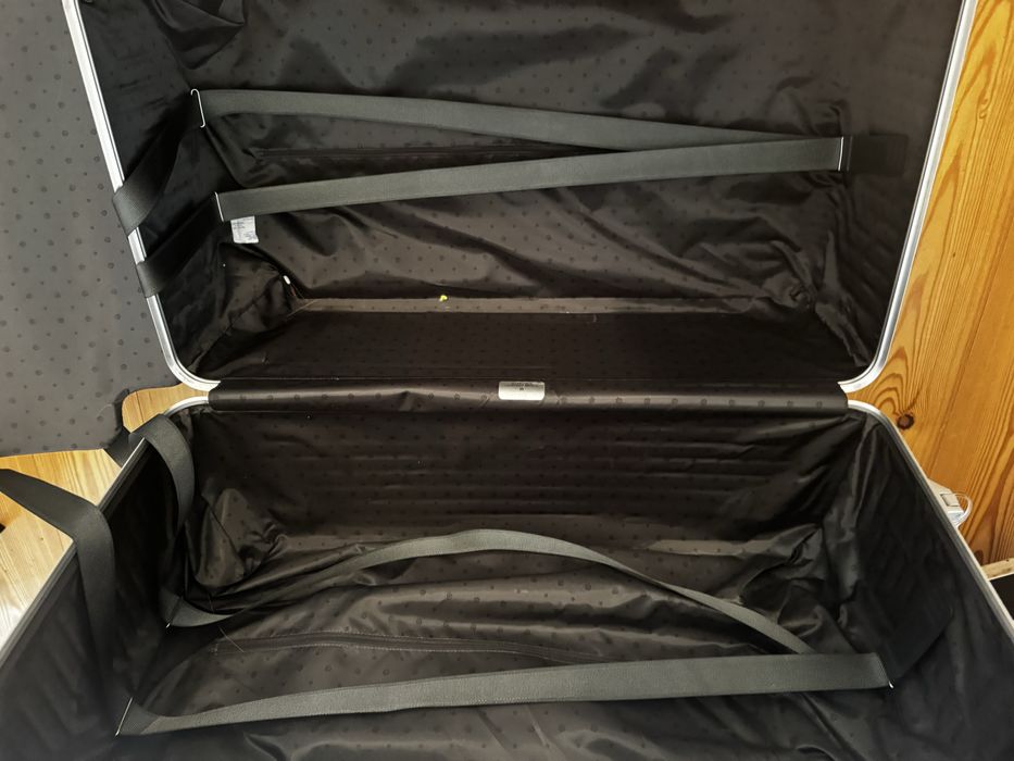 RIMOWA mala viagem Original Aluminium XL | Com Fatura