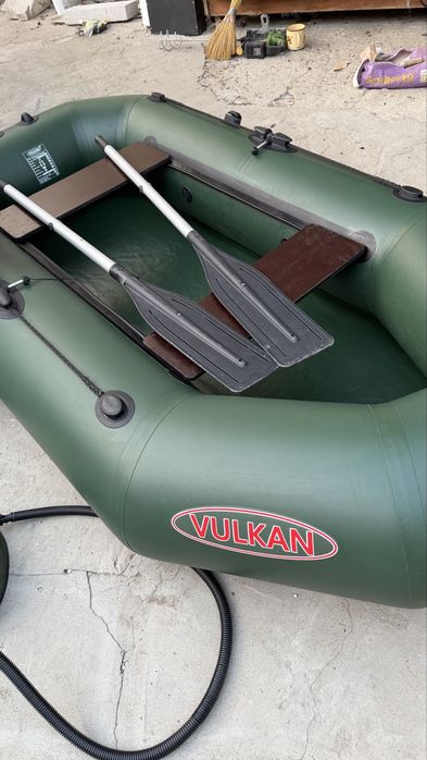 Човен vulkan V249