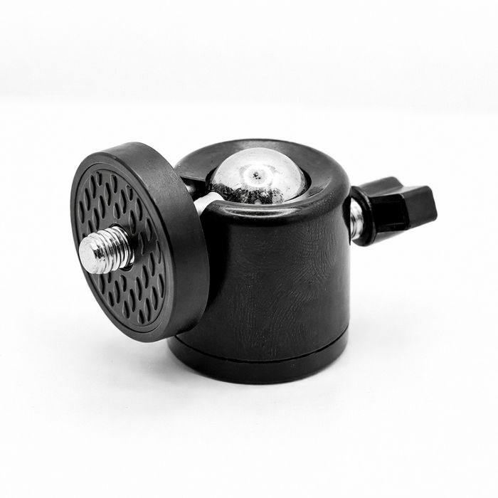 Шарнірний адаптер 1/4" 360° | Кульова головка для штатива,  камери