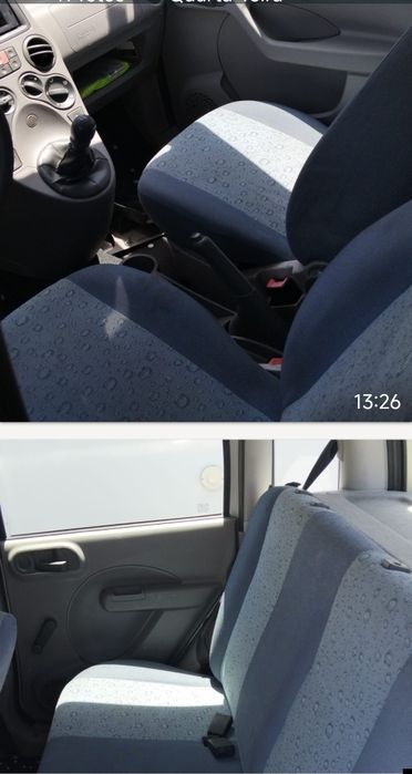 Fiat Panda 2005 gasolina
