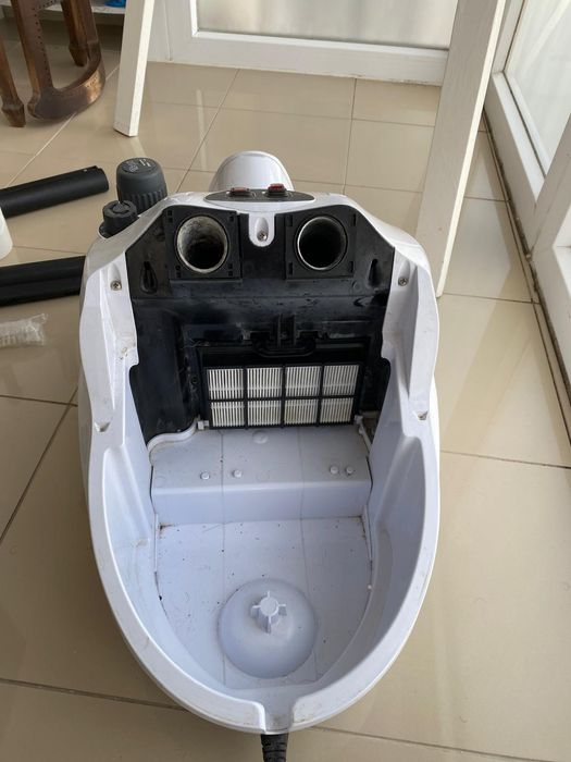 Aspirador Vaporetto lecoaspira