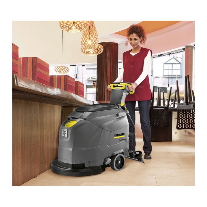 Kärcher BD 43/35 C Ep – nowa profesjonalna szorowarka, nieużywana