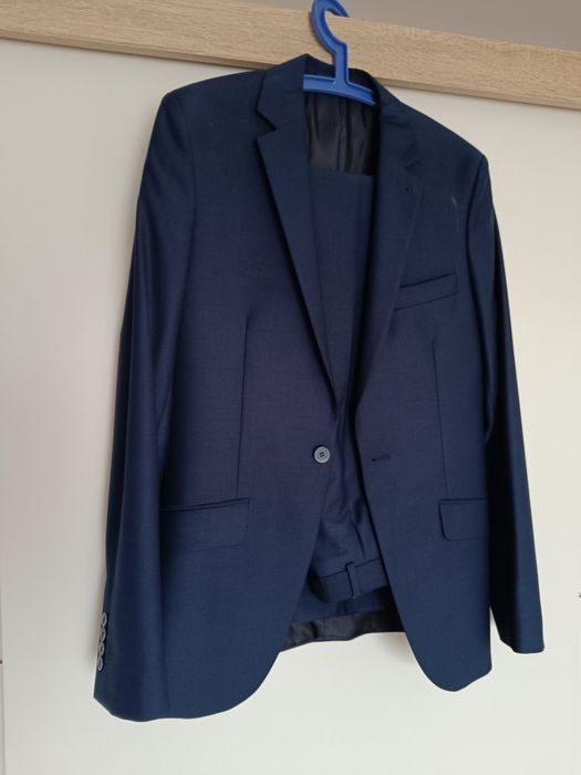 Garnitur męski, młodzieżowy