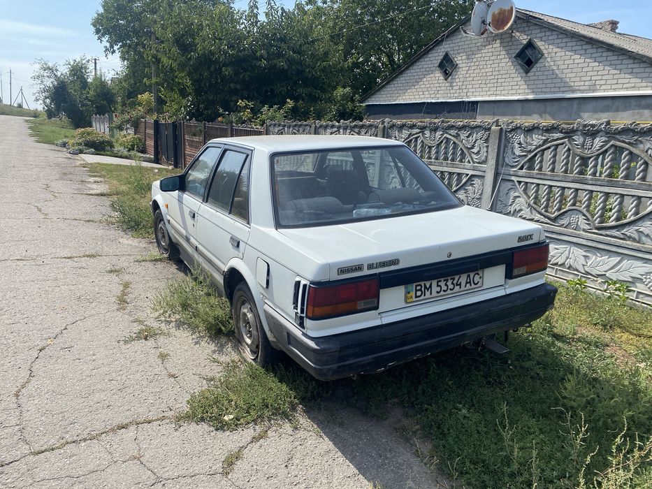 Продам Nissan Bluebird 2.0 газ/бенз
