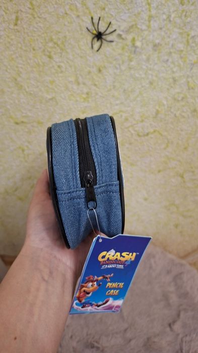 Новый пенал Краш Crash