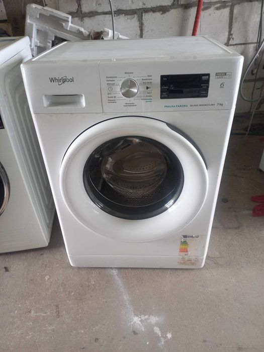 Pralka Whirpool jak nowa i inne