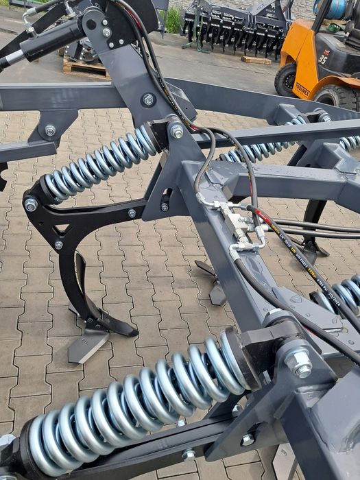 Agregat bezorkowy 2.5 m firmy WOLF-MET bezorkowiec