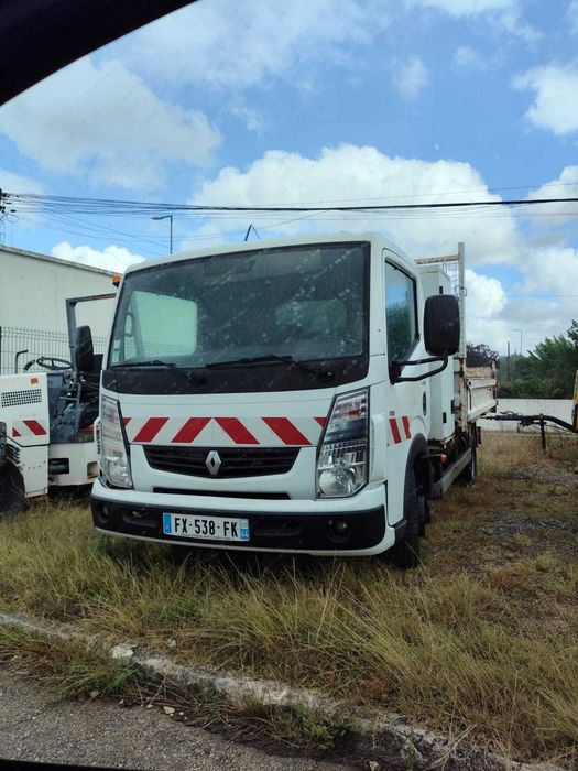 Carrinha Basculante