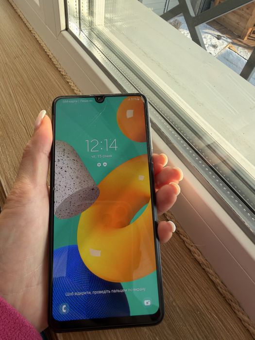 Мобільний телефон Samsung Galaxy M 32