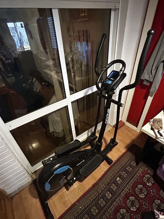 Maquina treino eliptica Doone E1