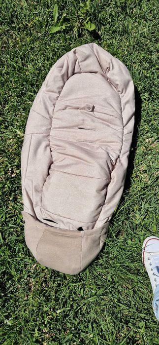 2 Capas Protetoras para Carrinho de Bebé