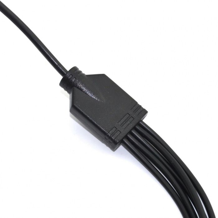 Cabo carregador universal Playstation Nintendo ( PSP 3DS 2DS DS Wii U)