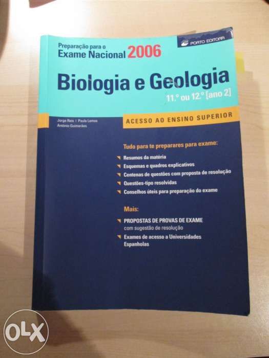 Preparação para Exame Nacional - 2006 e 2007