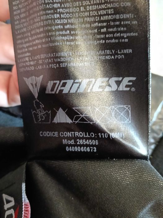 Мотокуртка  жіноча Dainese New Kiffa D-Dry