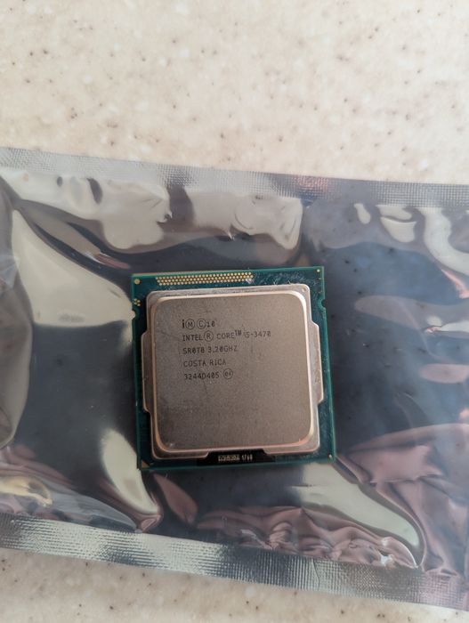 Процесор Intel i5