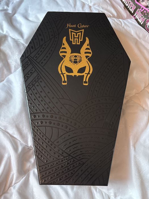 Monster high монстер хай haunt couture cleo клео