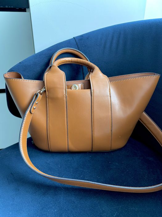 Сумка zara, coach