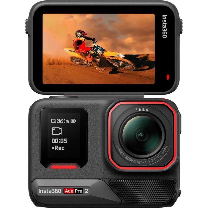 insta360 ace pro - купити екшн-камери - Ціна на OLX.ua