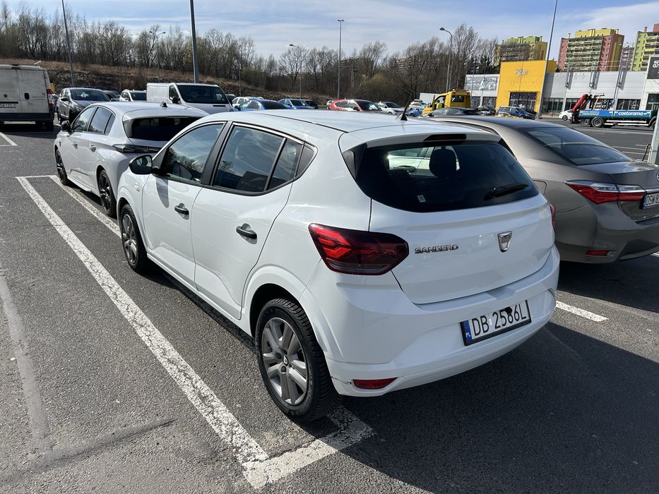 Dacia Sandero 1.0 Benzyna