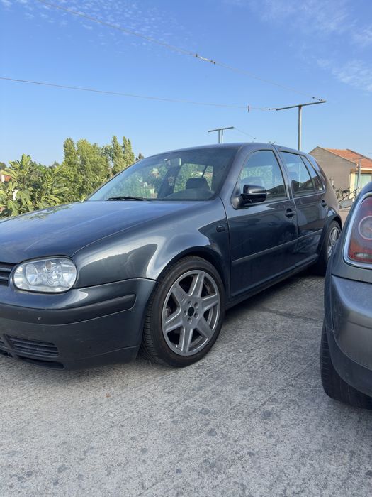 Golf 4 pd 1.9 tdi
