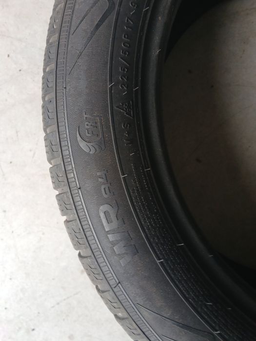 4 pneus 225 50 r17 nokian