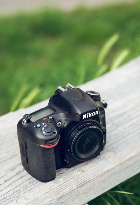 Фотокамера Nikon D610