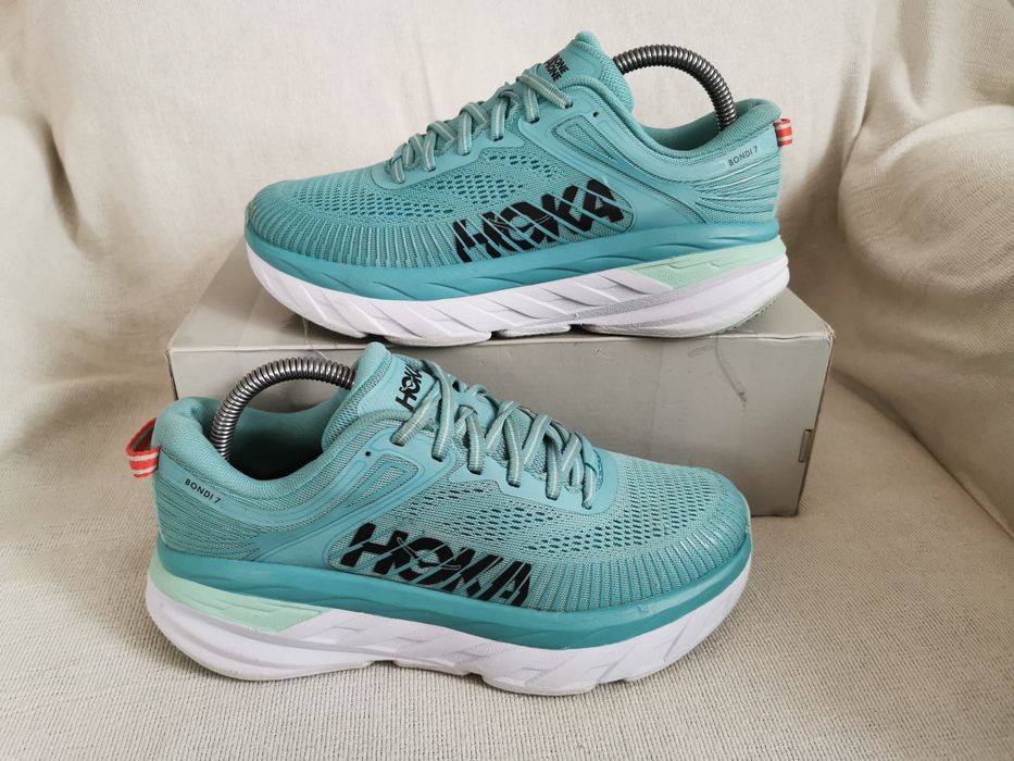 Hoka One One Bondi profesjonalne buty sportowe do biegania