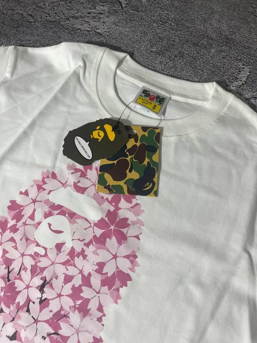Футболка Bape+ПОДАРУНОК
