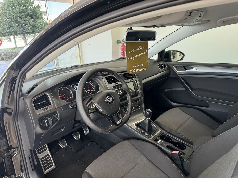 Volkswagen golf 1.6 Tdi