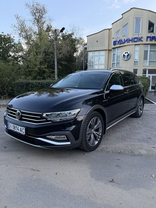 Passat Alltrack B8