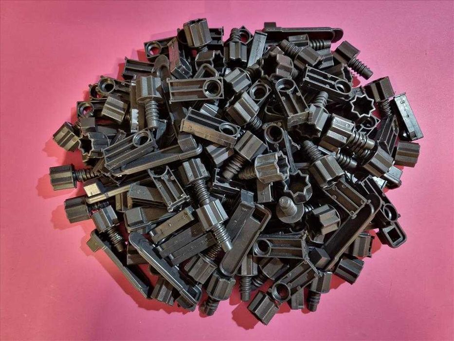 Części Montarzowe Do Mebli Ogrodowych Keter CORFU Relax Kolor Antracyt