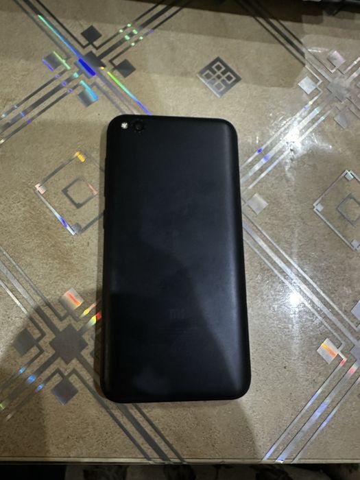 Xiaomi Redmi 5A, 16/32 ГБ, чорний — робочий телефон