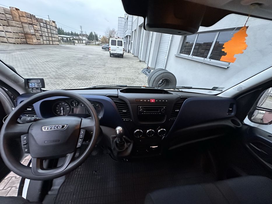 Iveco Daily 1 właściciel fv VAT 23% salon PL