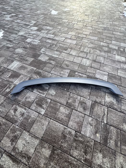 Спойлер бмв