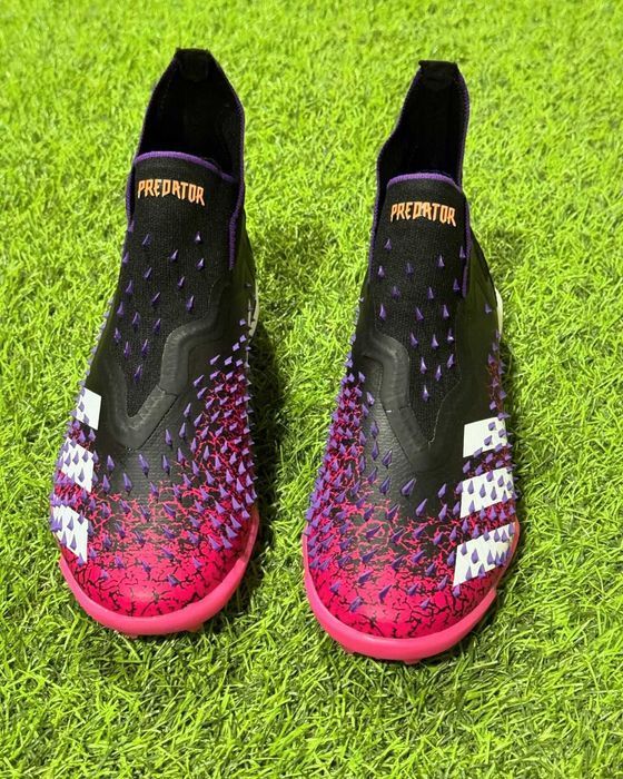!3 ВИДИ! Adidas Predator 31 32 33 34 35 36 37 38 39 40 41 42 43 44 45
