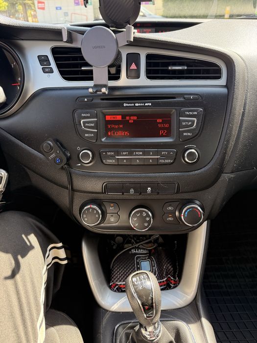 Kia Ceed 1,6 Crdi/128 kM