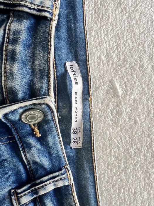 Calças de ganga Lefties