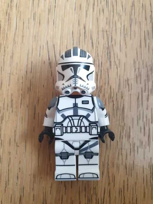 Custom hełm Imperial Cody Phase 2 Bad Batch GCC Lego star wars