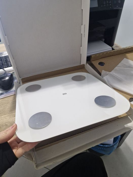 Ваги підлогові XIAOMI Baby