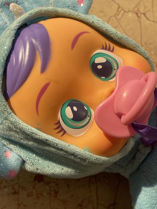 Cry Babies Tina Лялька Плакса Тіна оригінал