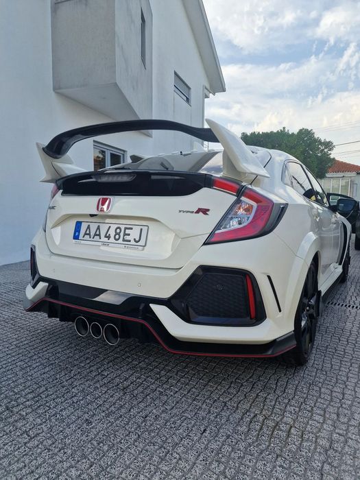 Honda Civic 2.0 i-VTEC Type-R GT